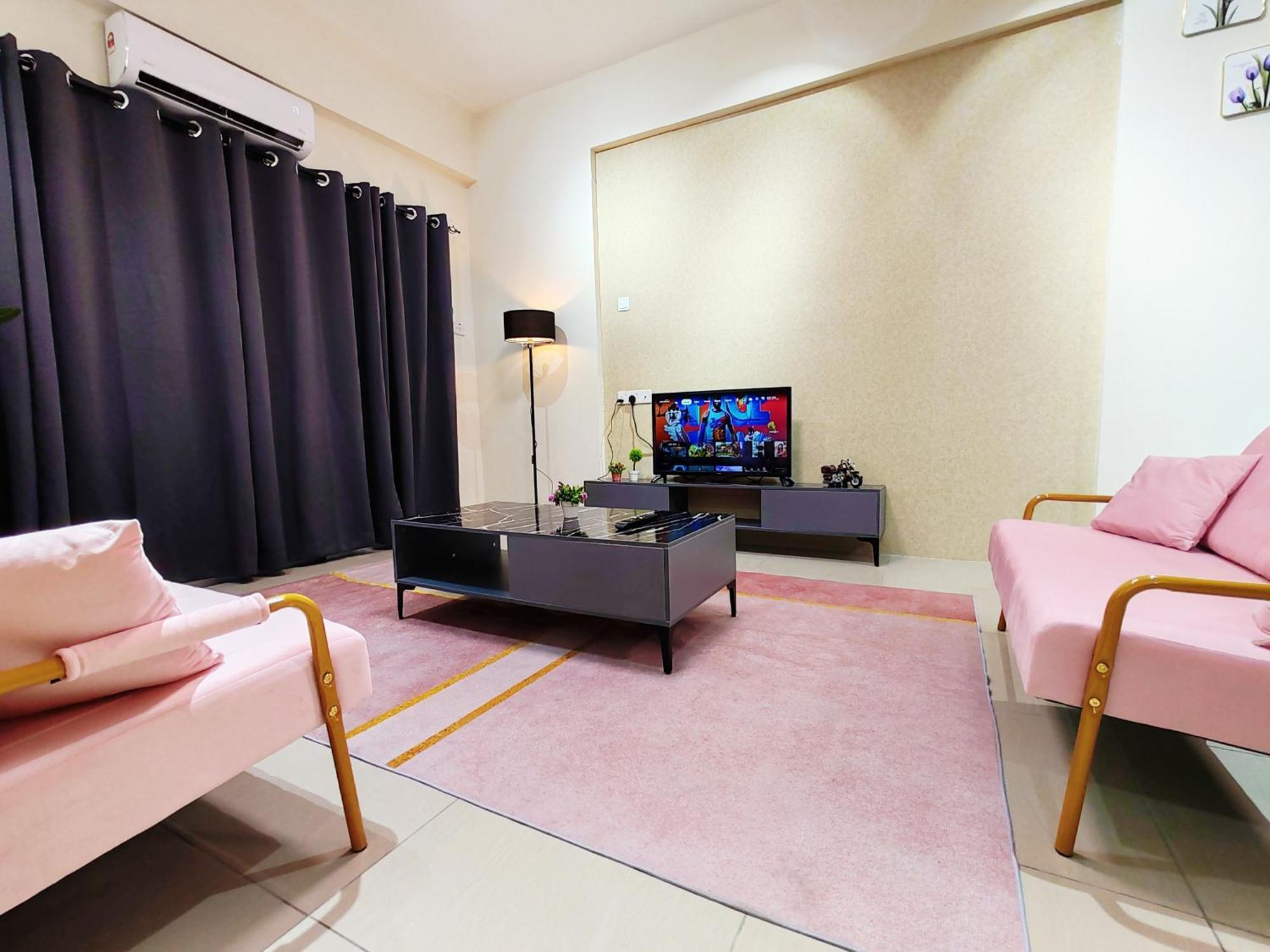 Pavilionvillie M1t695 By Irainbow Apartment