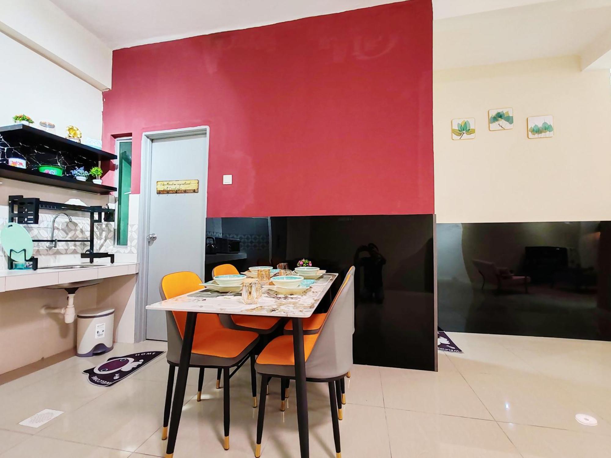 Pavilionvillie M1t695 By Irainbow Apartment *