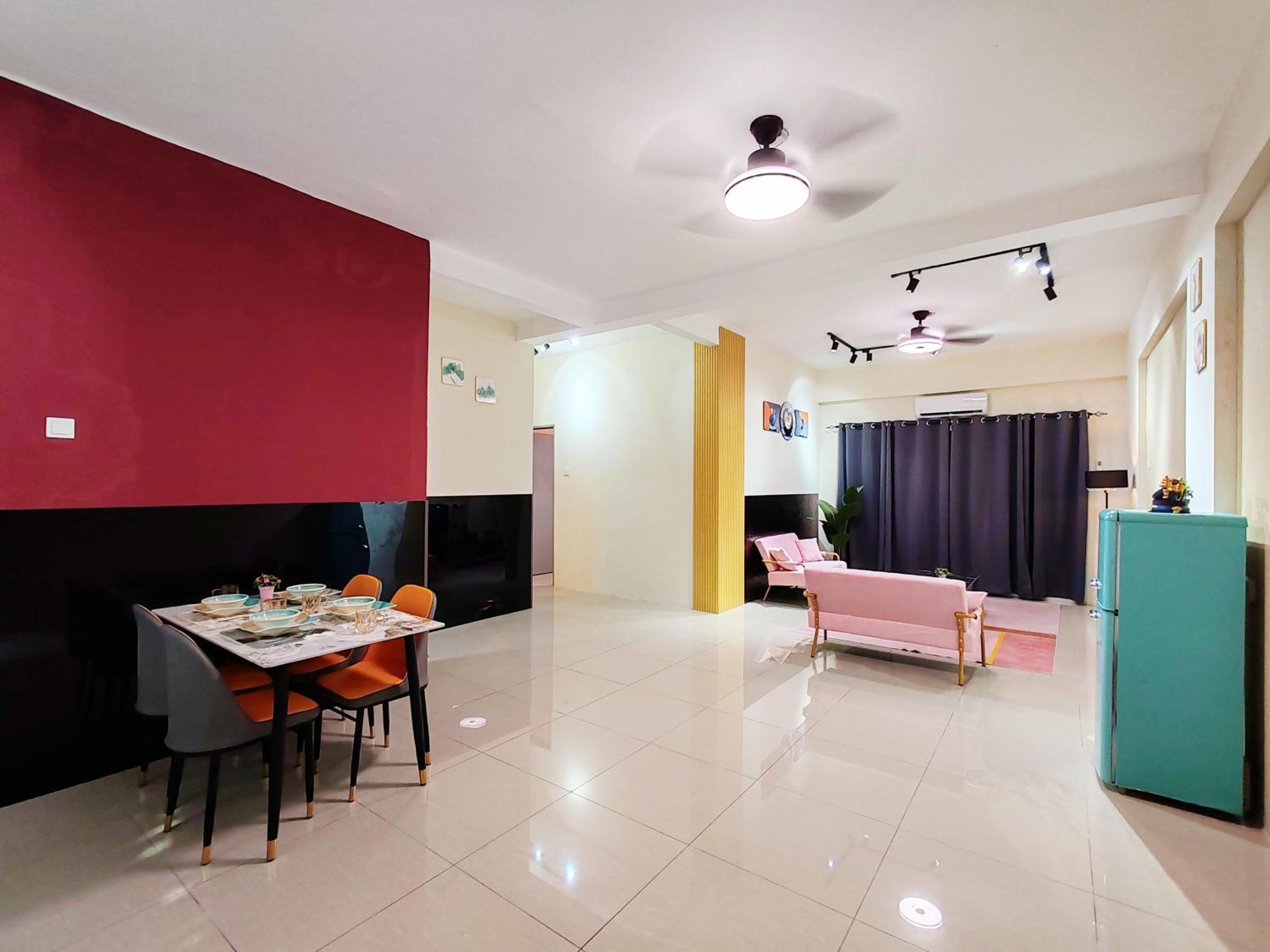 Apartment Pavilionvillie M1t695 By Irainbow