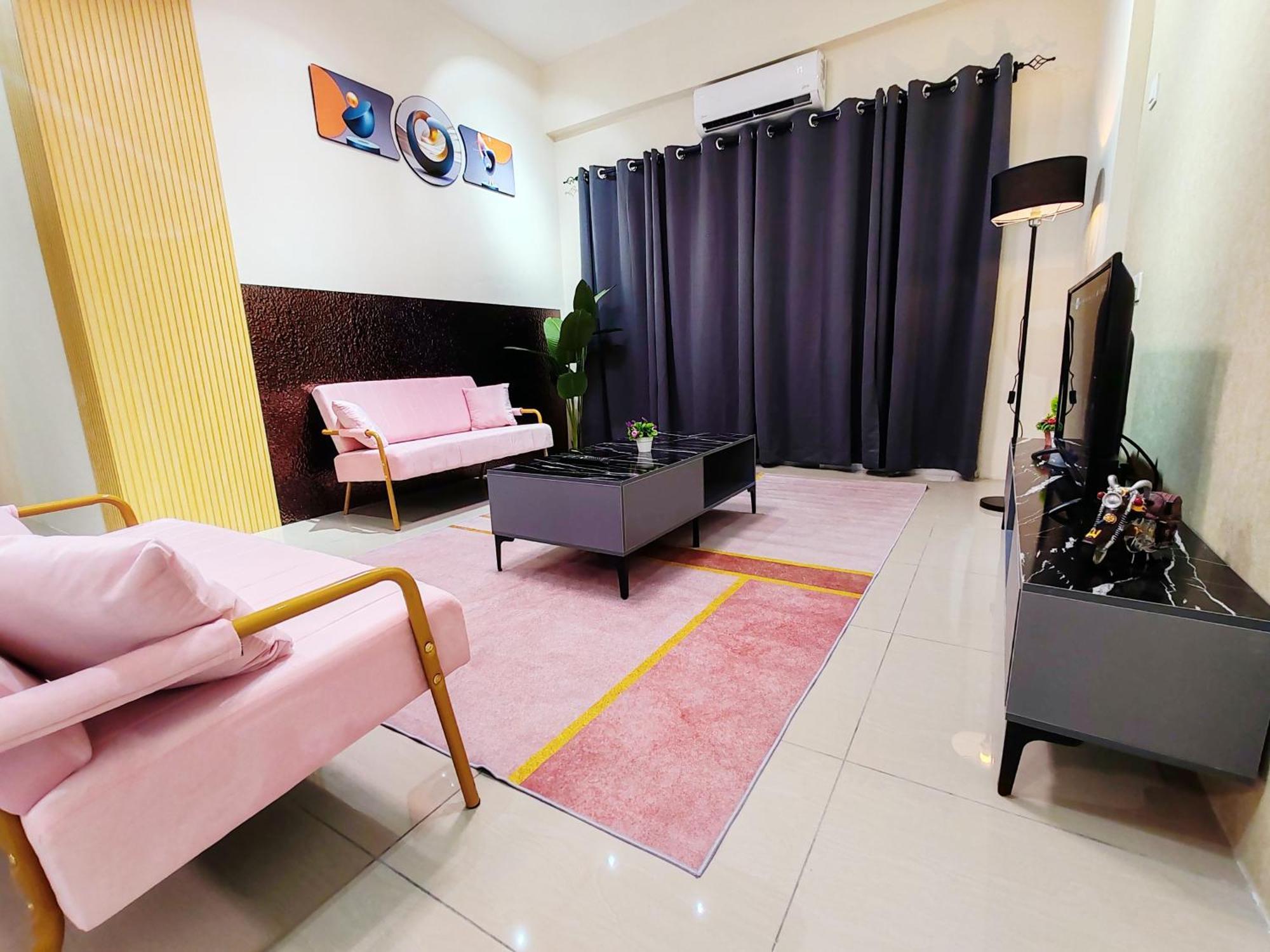 Pavilionvillie M1t695 By Irainbow Apartment