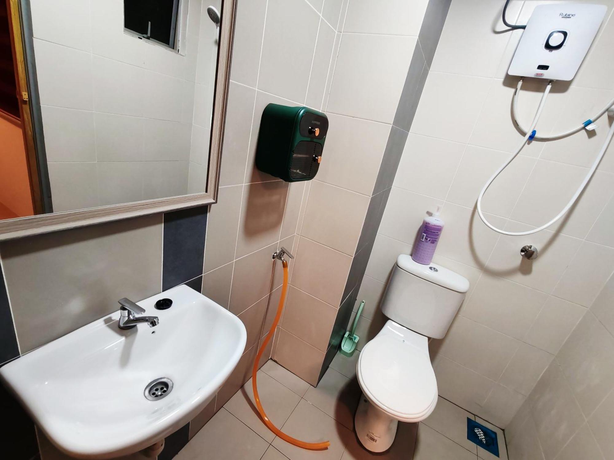 Pavilionvillie M1t695 By Irainbow Apartment Ipoh