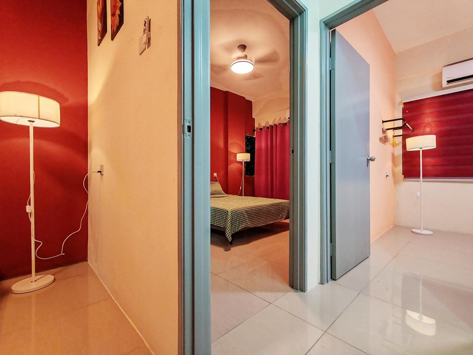 Apartment Pavilionvillie M1t695 By Irainbow *