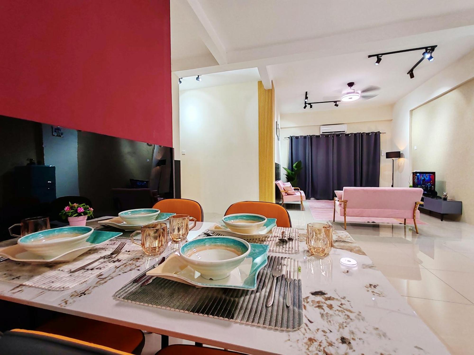 Apartment Pavilionvillie M1t695 By Irainbow