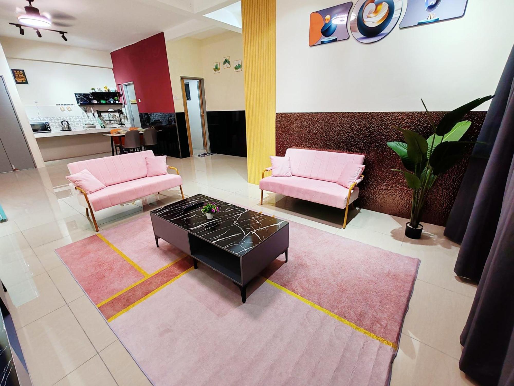 Apartment Pavilionvillie M1t695 By Irainbow Ipoh