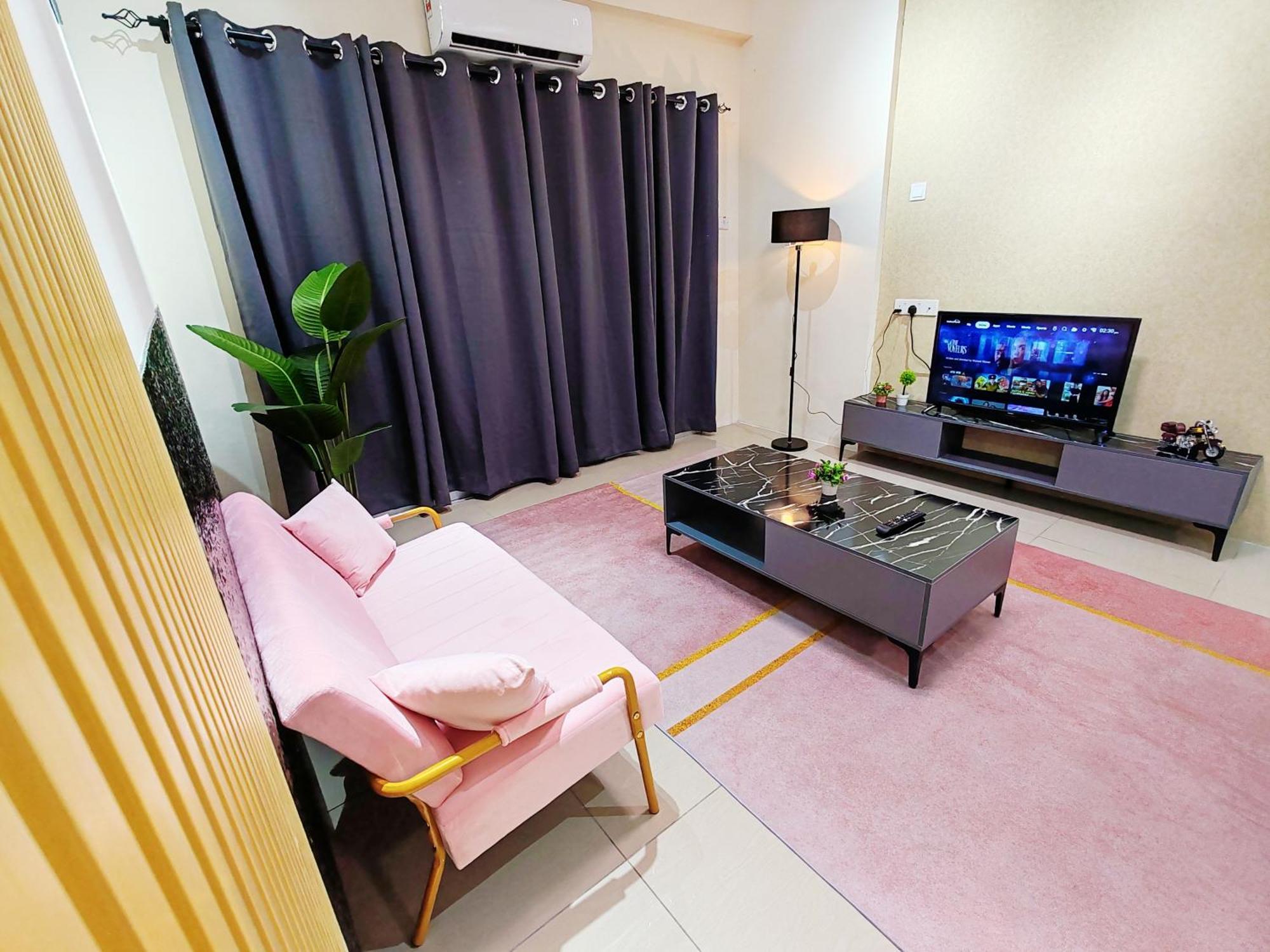 Apartment Pavilionvillie M1t695 By Irainbow