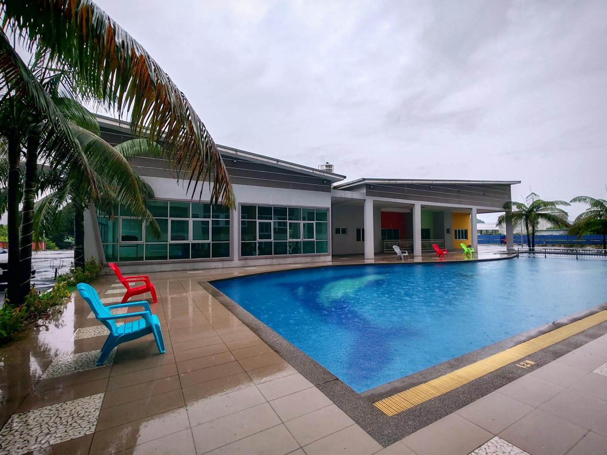 Pavilionvillie M1t695 By Irainbow Apartment Ipoh
