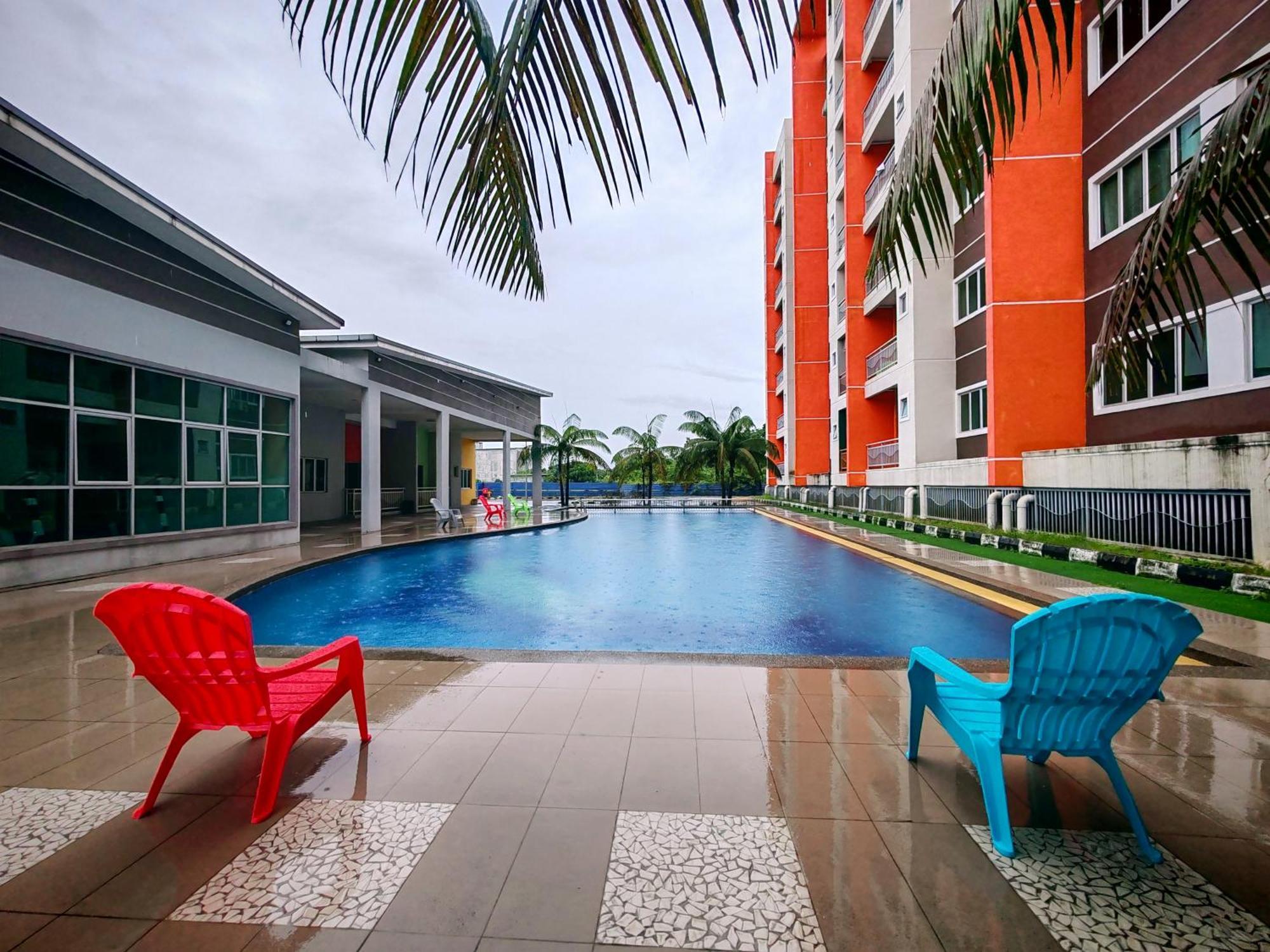 Pavilionvillie M1t695 By Irainbow Apartment Ipoh