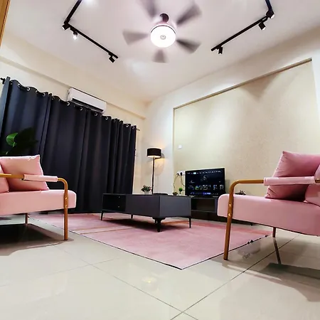 Pavilionvillie M1T695 By Irainbow Ipoh Exterior photo