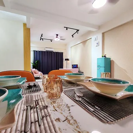 Pavilionvillie M1T695 By Irainbow Ipoh Exterior photo