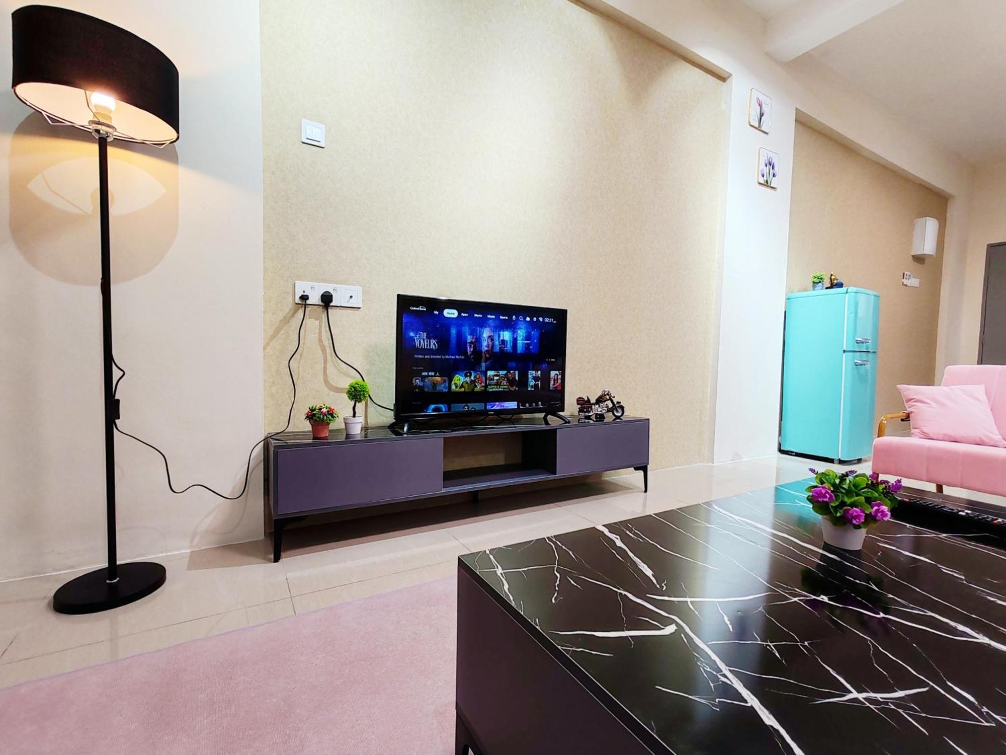 Pavilionvillie M1t695 By Irainbow Apartment Ipoh