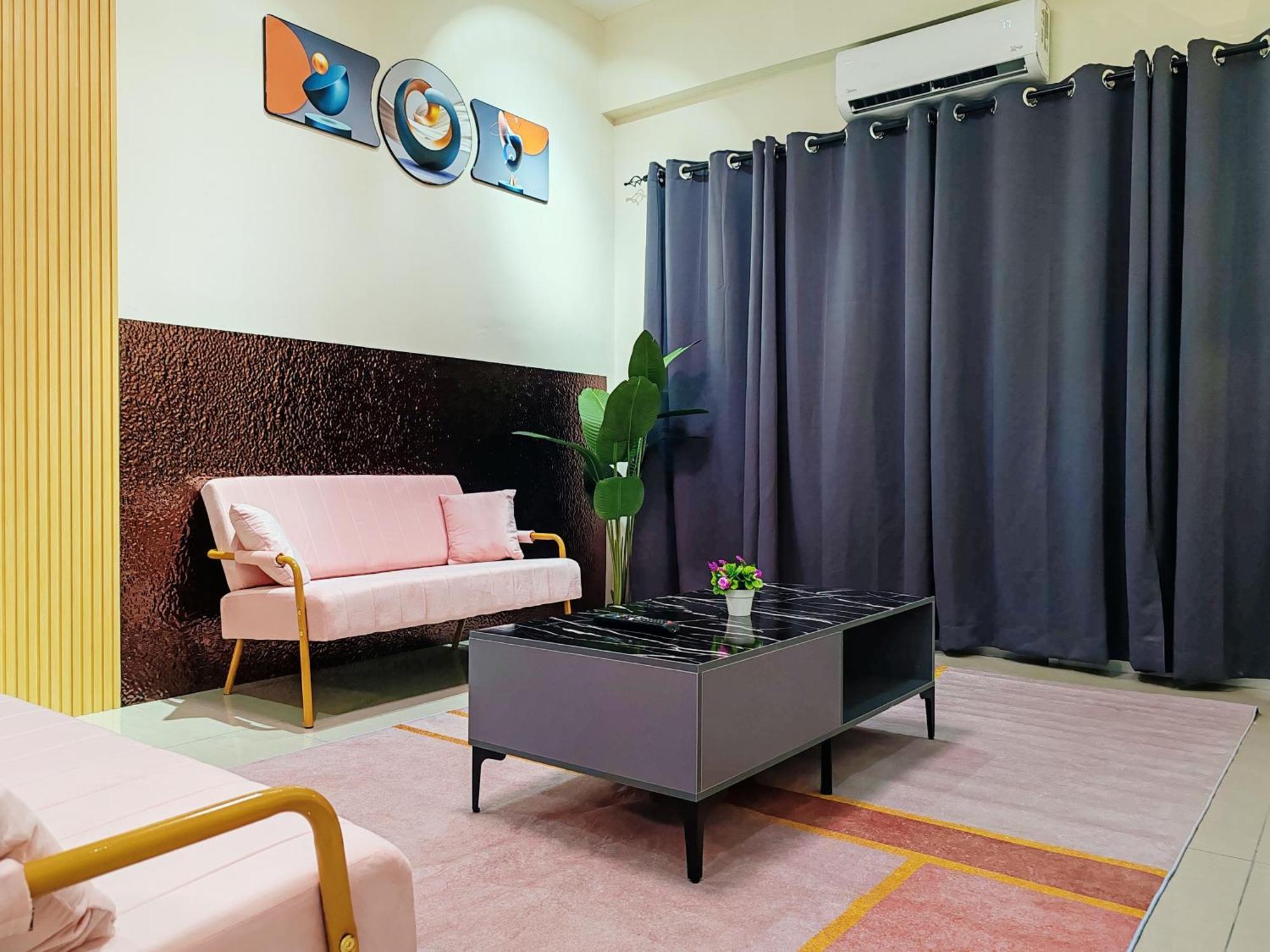 Apartment Pavilionvillie M1t695 By Irainbow *