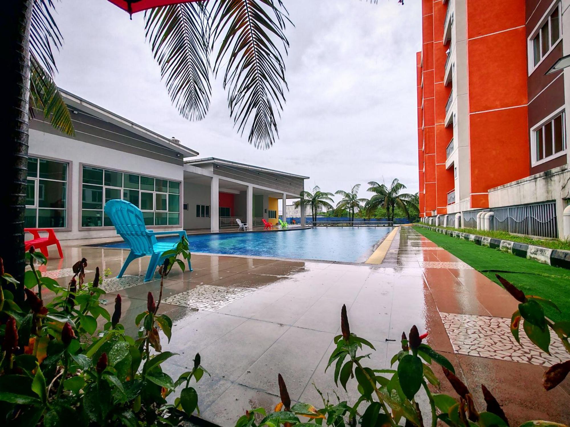Apartment Pavilionvillie M1t695 By Irainbow Ipoh